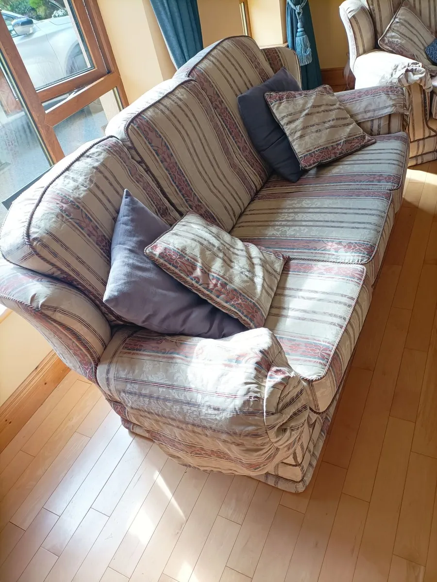 3+2+1 Sofa Suite – Clean, Comfortable & Ready to U - Image 4
