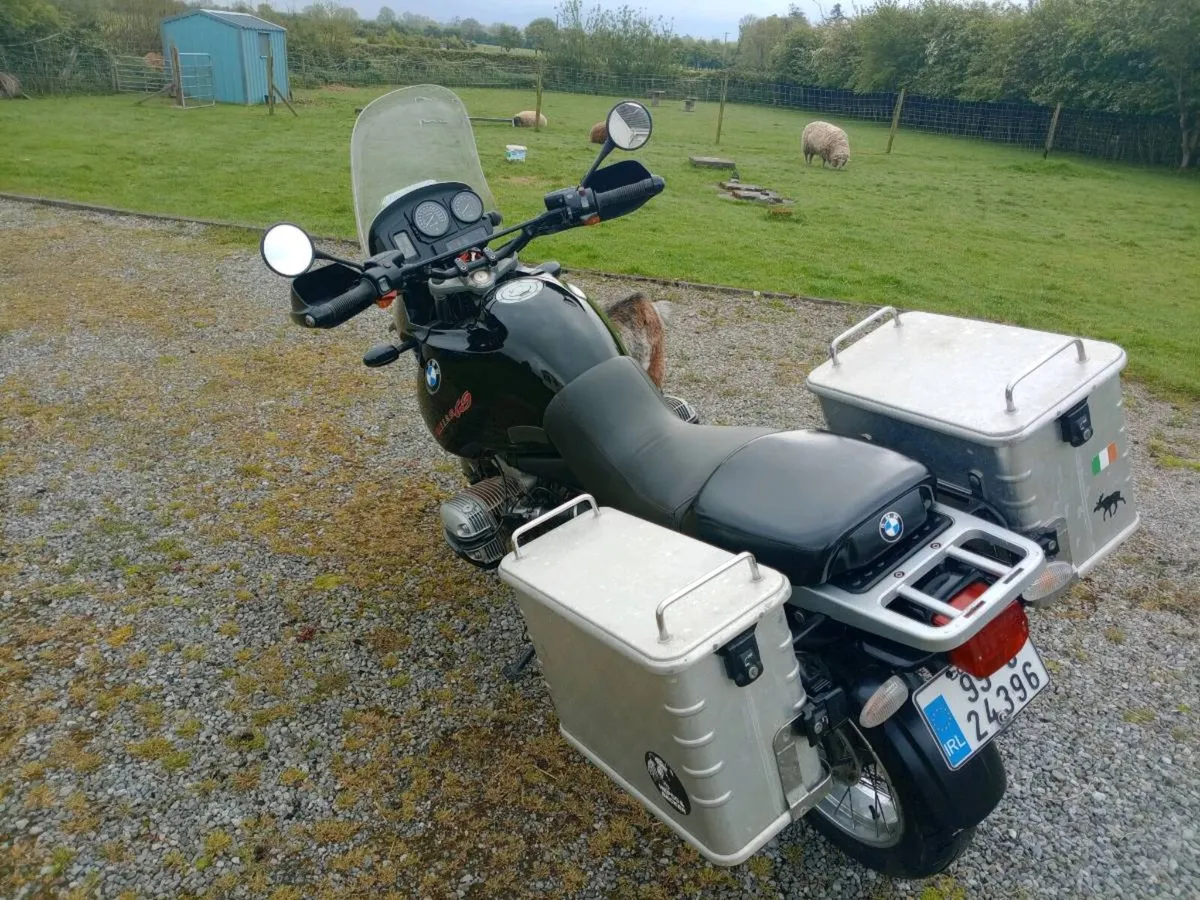 1999 Bmw  r1150 gs..Offers - Image 4