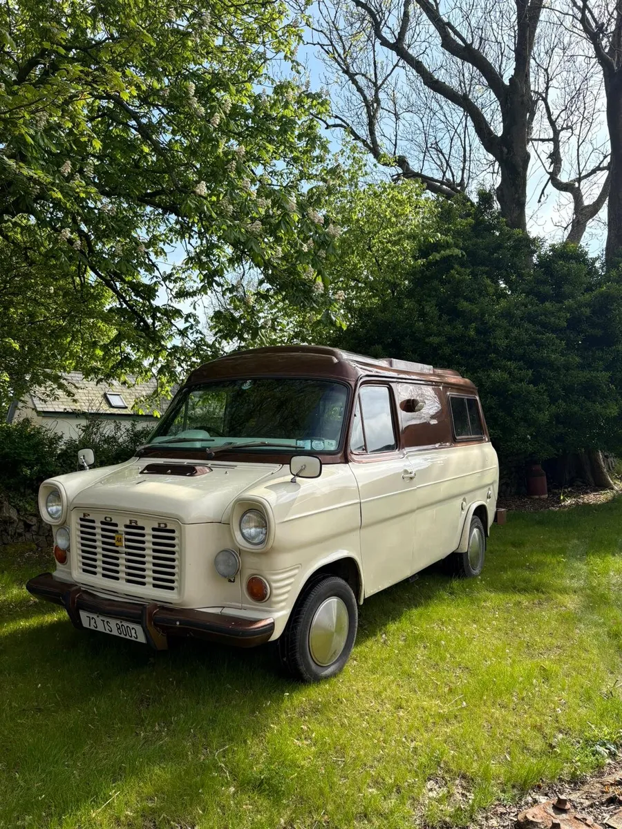 Transit mk1 - Image 1