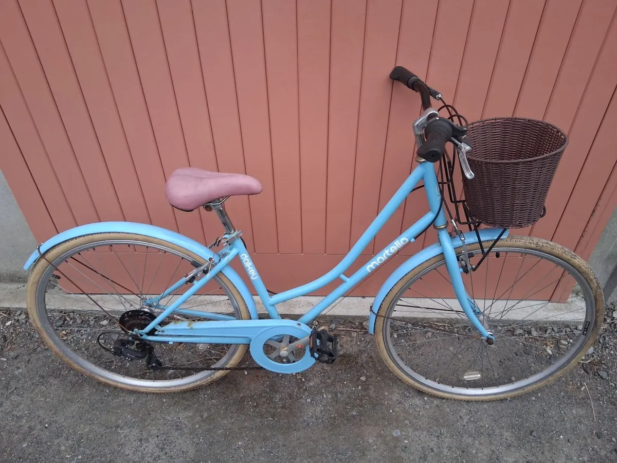 Martello Laies Bike - Image 2