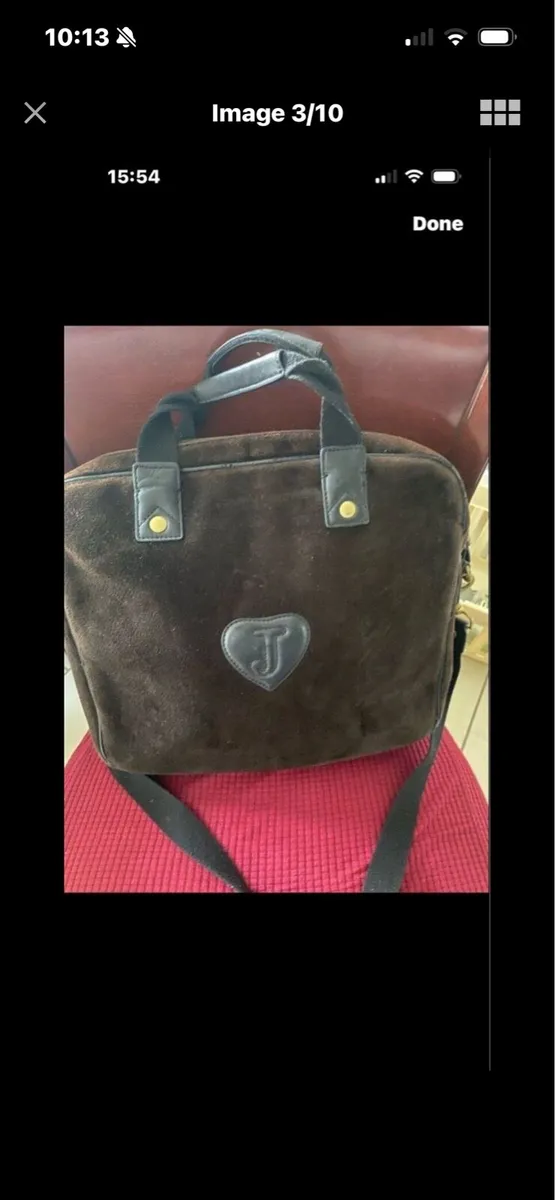 Juicy Couture Computer / Handbag - Image 3