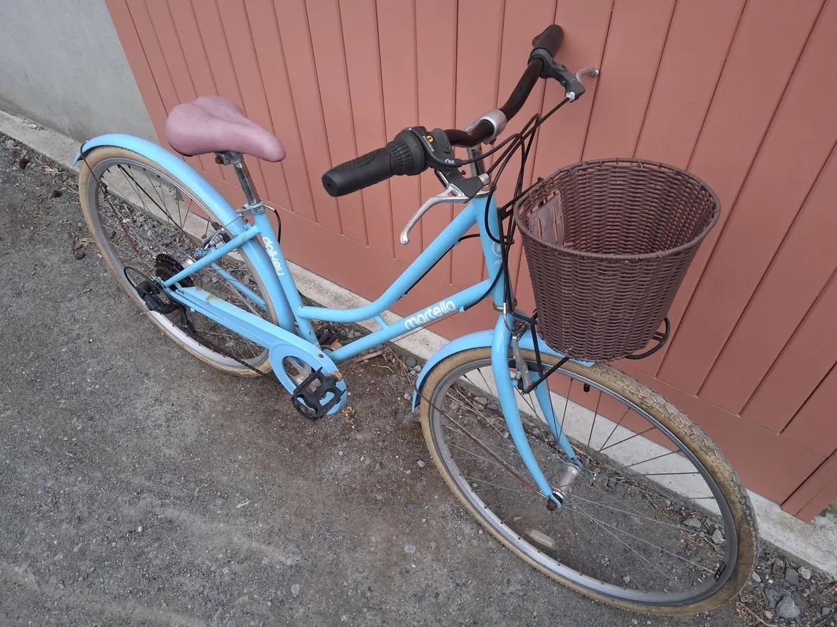 Martello Laies Bike - Image 3