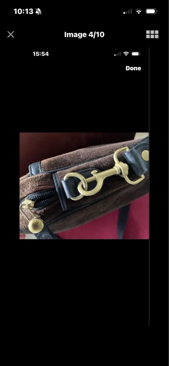 Juicy Couture Computer / Handbag - Image 4