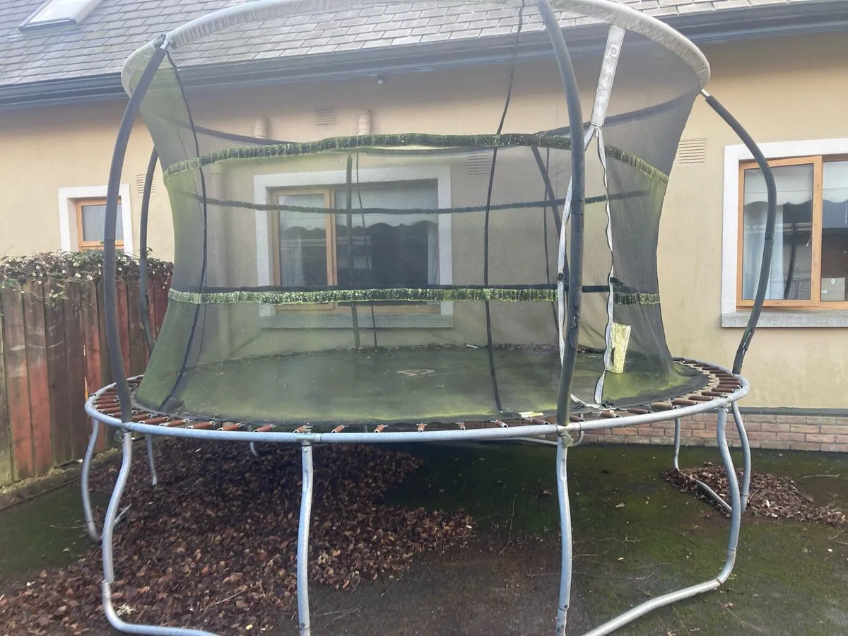 Trampoline - Image 1