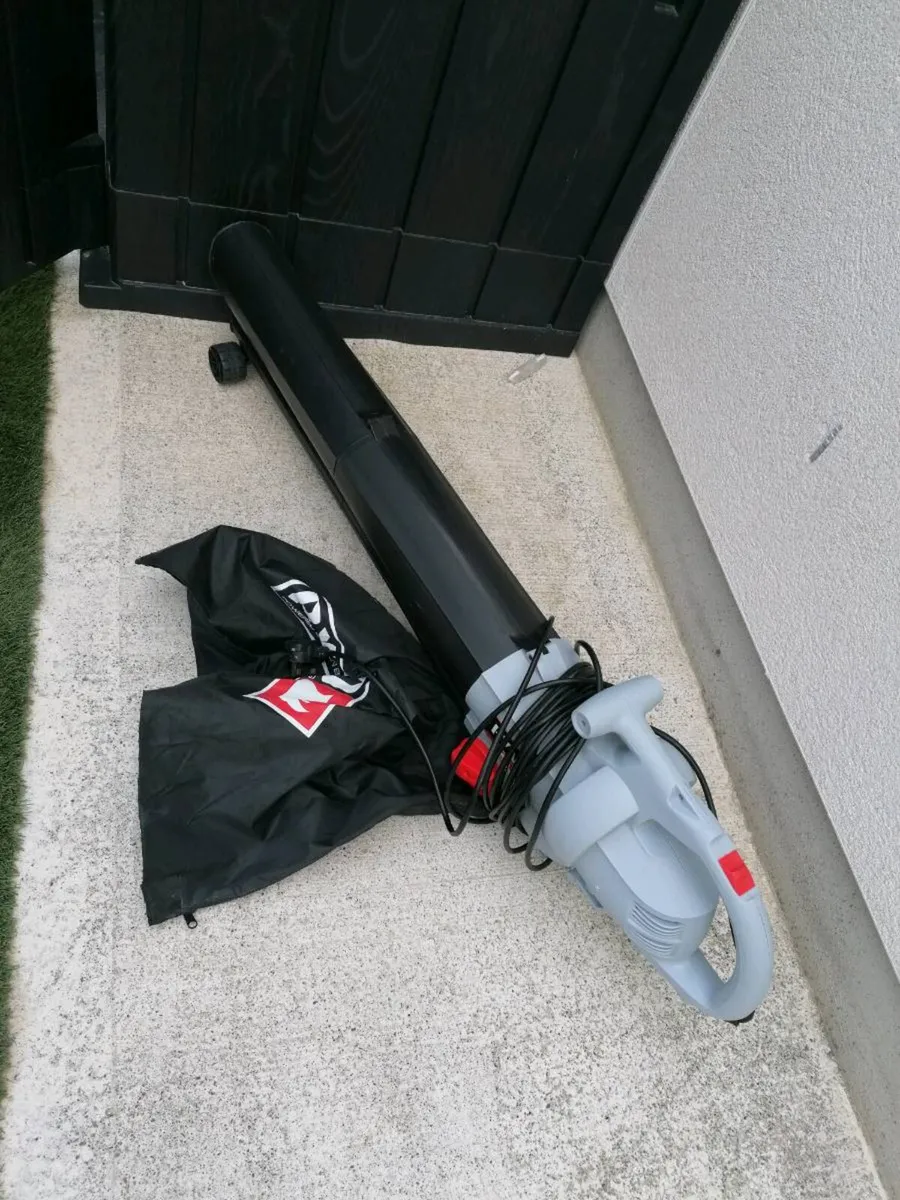 Leaf blower / vacuum - Image 2