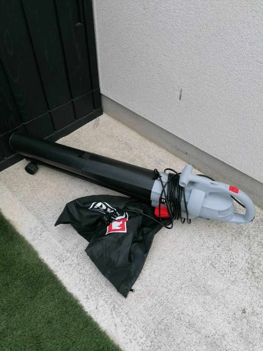 Leaf blower / vacuum - Image 1