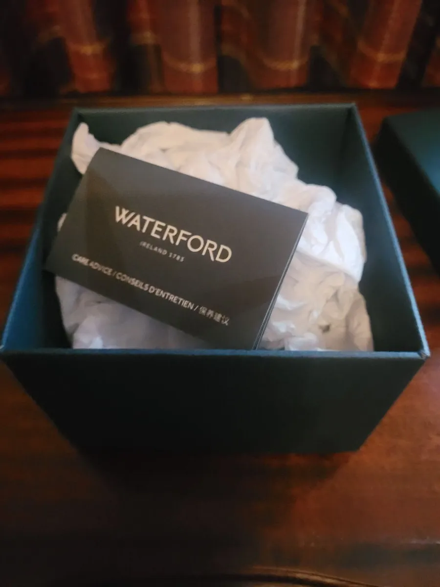 Waterford Crystal Ring Holder - Image 2