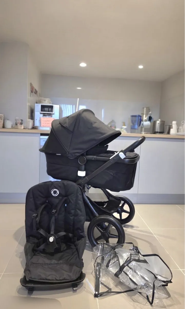 As New Bugaboo Fox 3 - Image 1