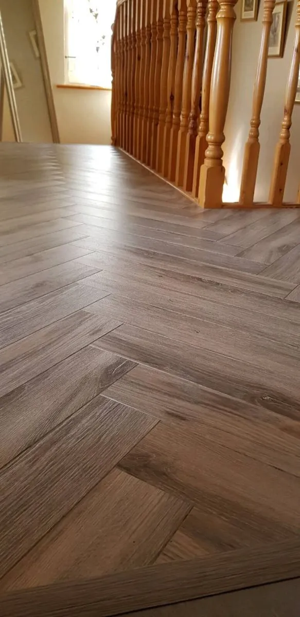 Timber floor fitter - Image 4