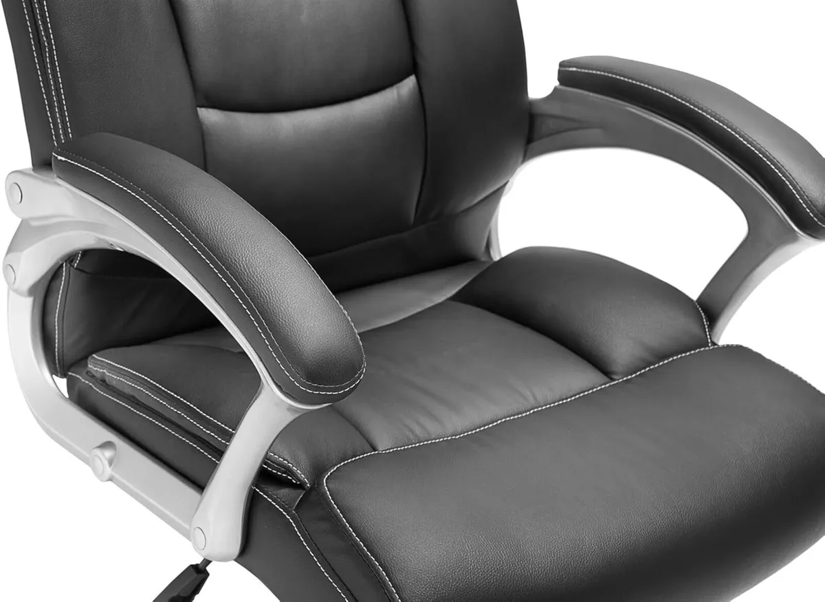 Executive Office Chair .. Free Delivery - Image 4