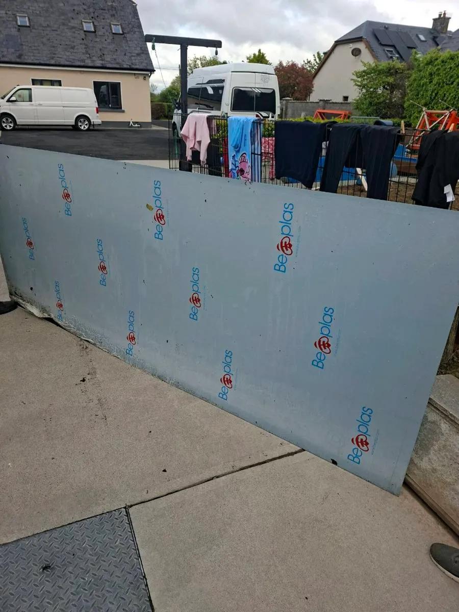 Whiterock  PVC sheeting - Image 1