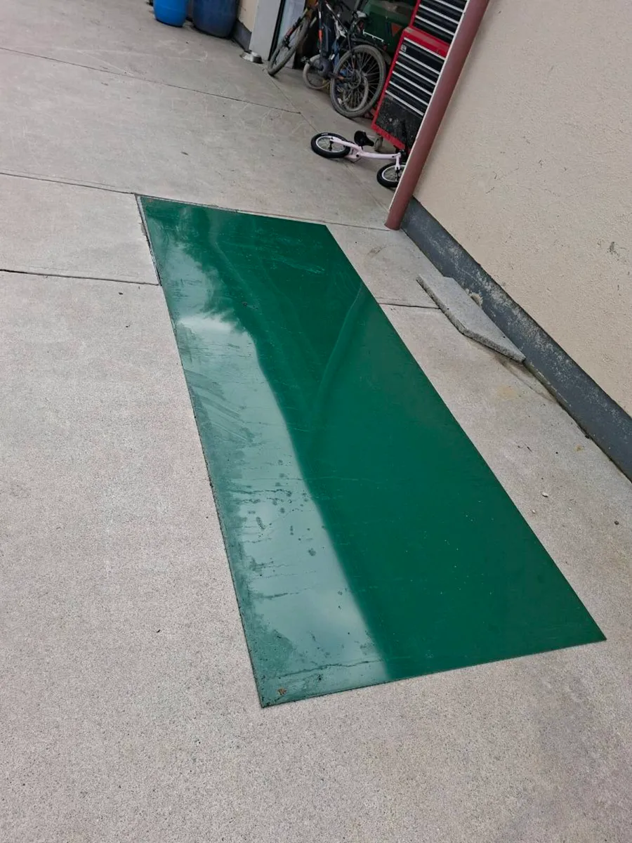 Whiterock  PVC sheeting - Image 3