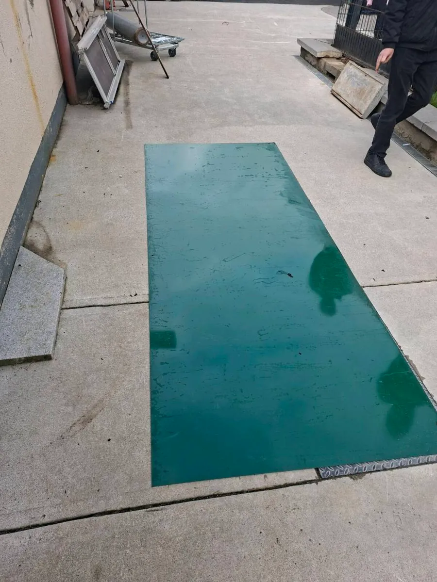 Whiterock  PVC sheeting - Image 2
