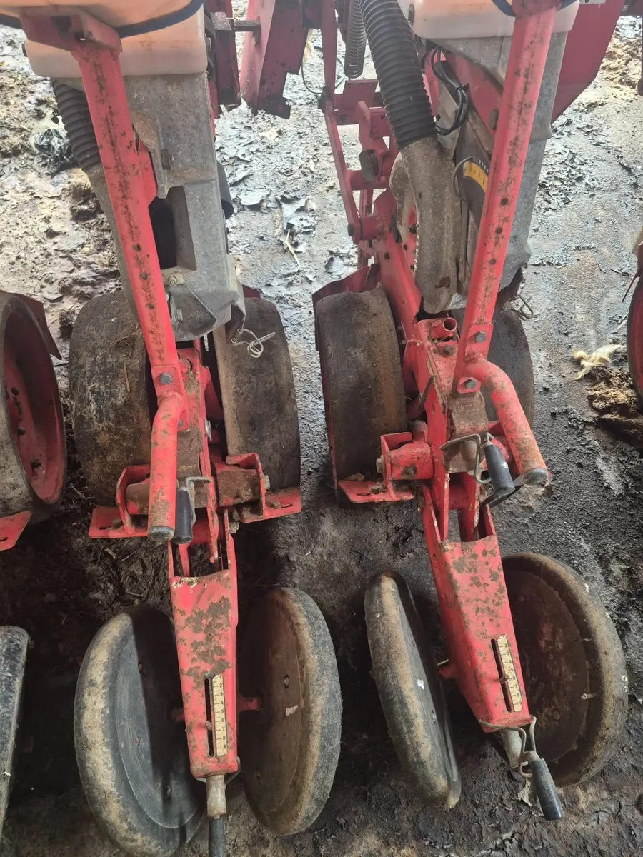 Gasparado Maize seeder - Image 2