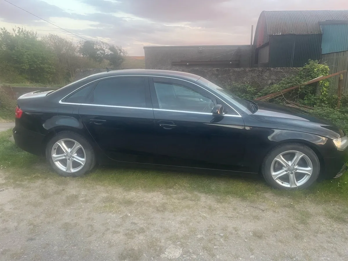 Audi a4 - Image 2