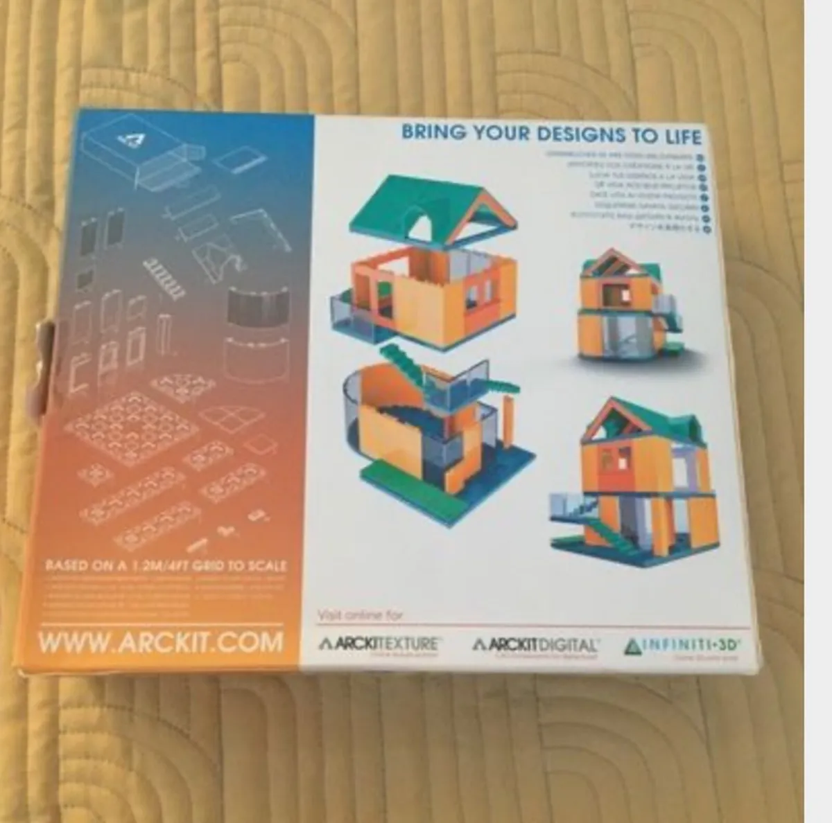 ARCKIT GO COLOURS The Architectural Model Building - Image 2