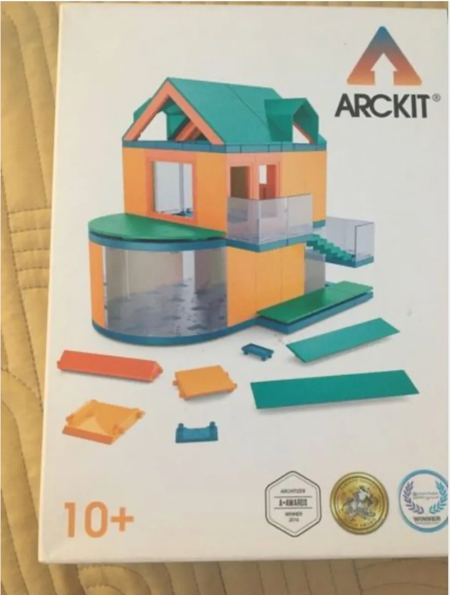 ARCKIT GO COLOURS The Architectural Model Building - Image 3