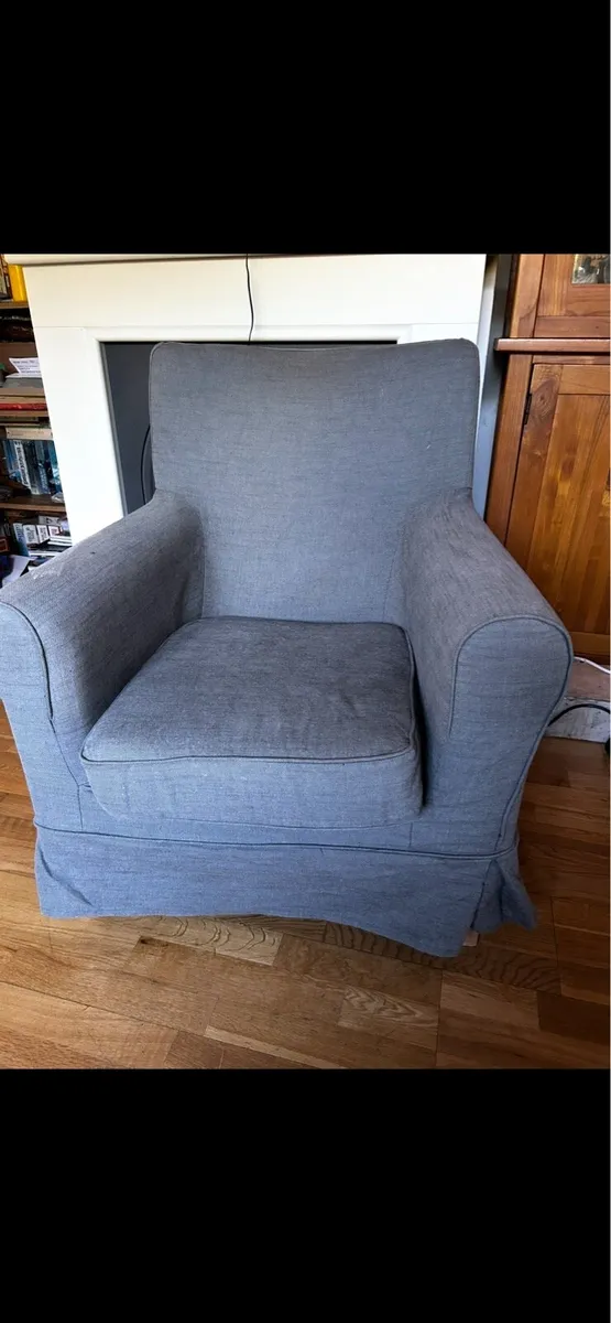 Free - single mattress and chair - Image 4