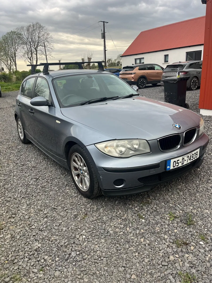 2005 BMW 116 - Image 1