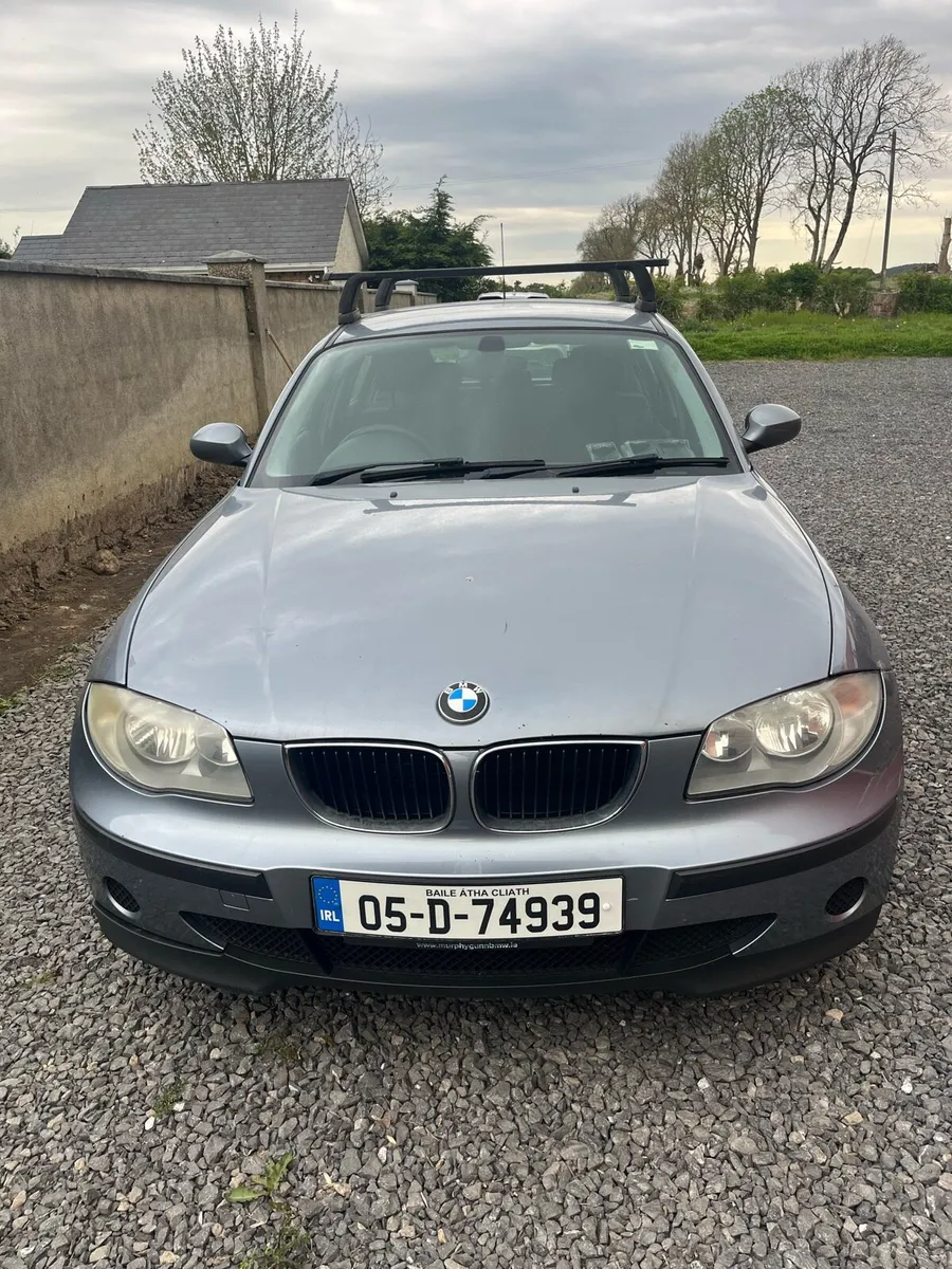 2005 BMW 116 - Image 2