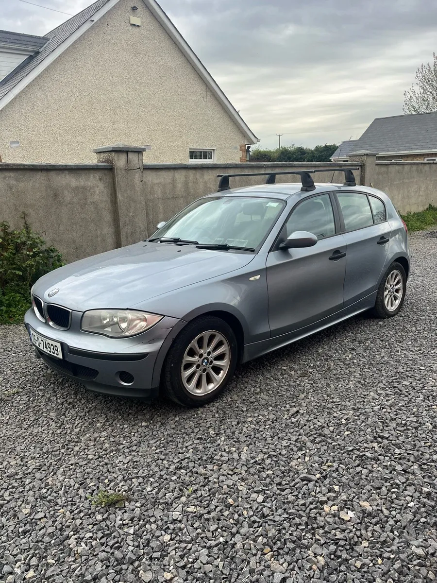 2005 BMW 116 - Image 3