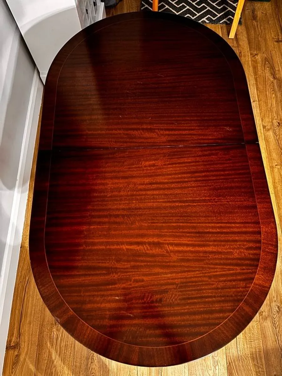 Antique Regency Revival Table - Image 1