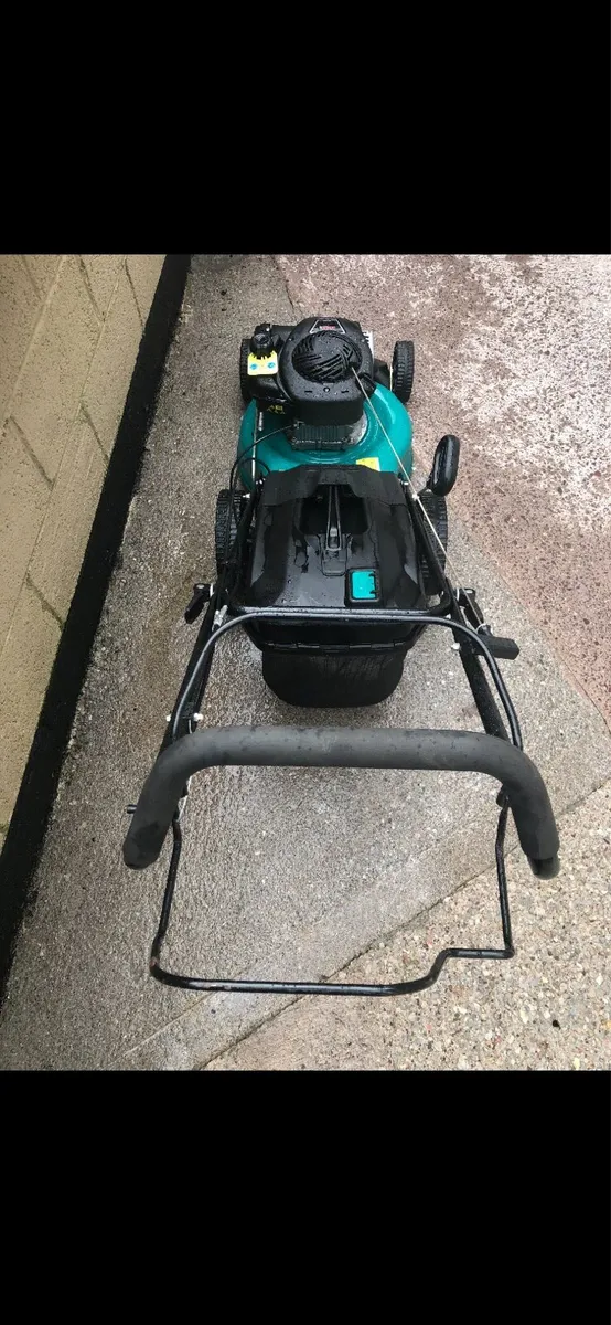 Ferrex self propelled + mulching lawnmower - Image 2