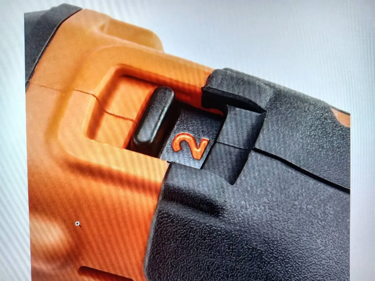 Drill BLACK & DECKER KFBCD701D1K -BRAND NEW - Image 4