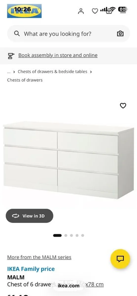 Drawers - Image 1