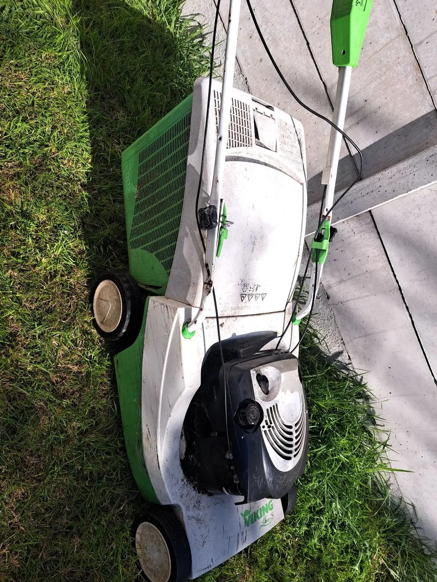Lawnmower