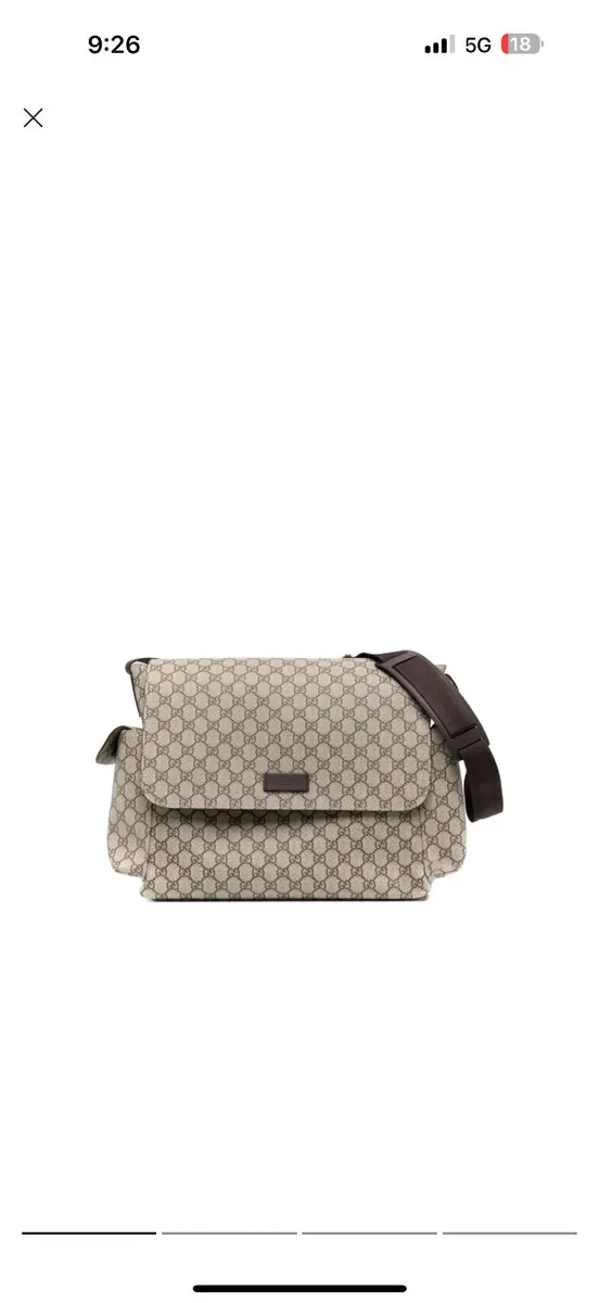 Baby pram and bag - Image 2