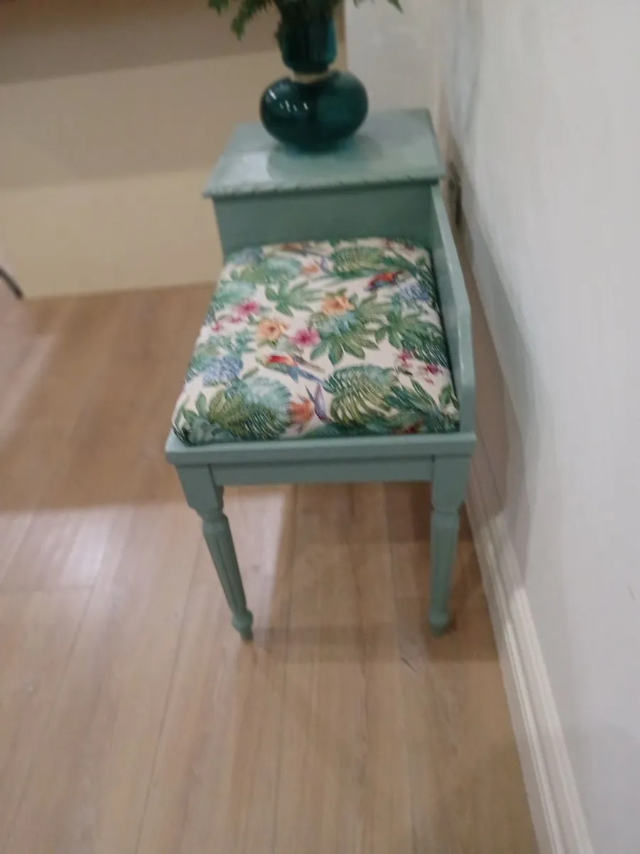 Table - hall/ telephone/occasional - Image 2