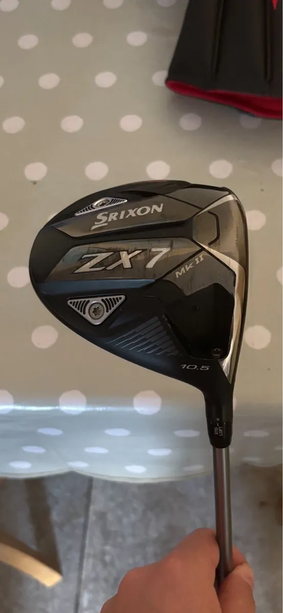 Srixon zx7 driver - Image 1