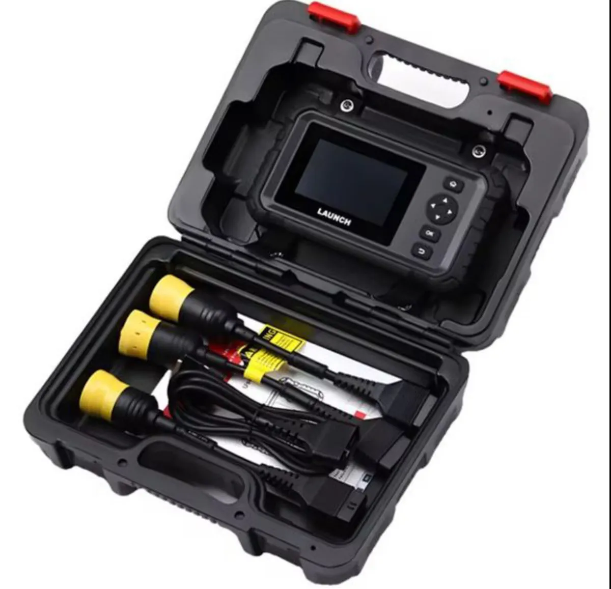 New LAUNCH CRP129 HD 24v Heavy Duty Scanner - Image 2