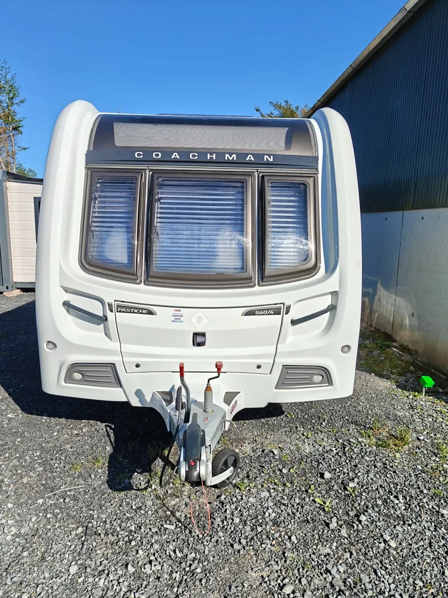 Coachman 560/4 Pastiche - Image 1