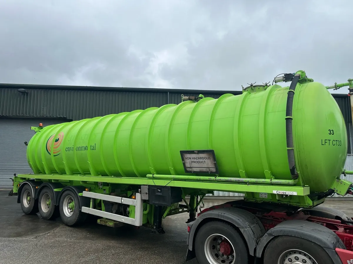 Crossland tanker - Image 1