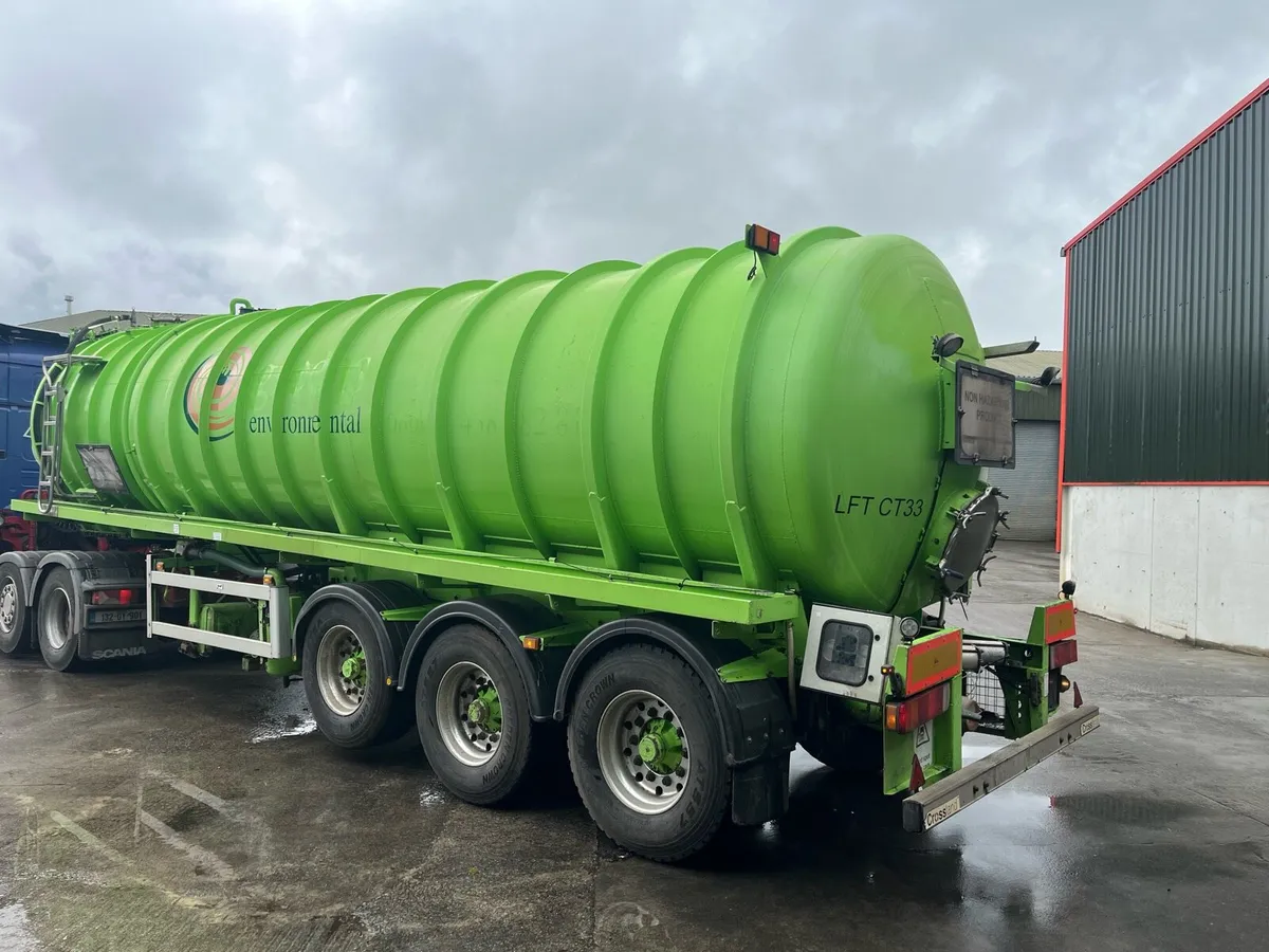 Crossland tanker - Image 3