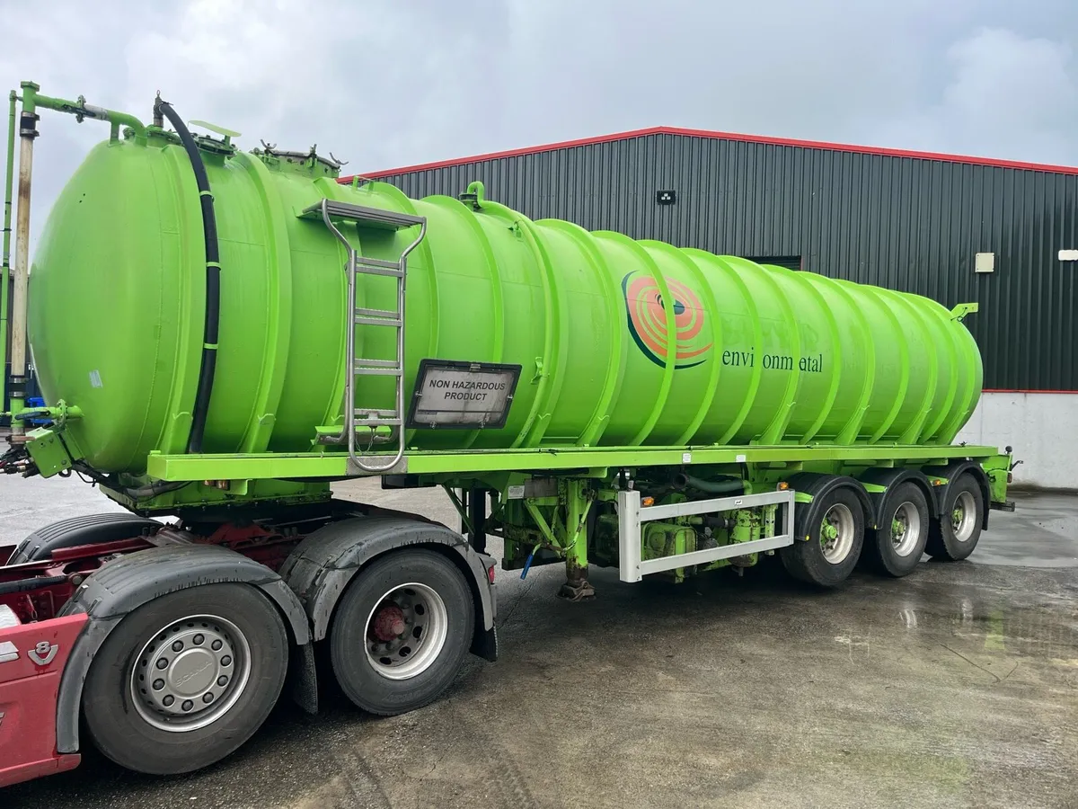 Crossland tanker - Image 2