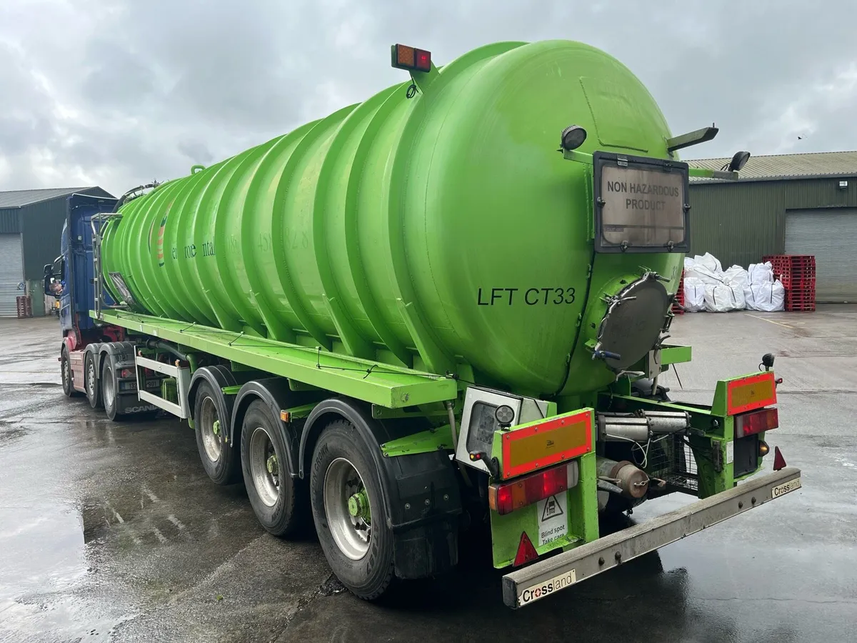 Crossland tanker - Image 4