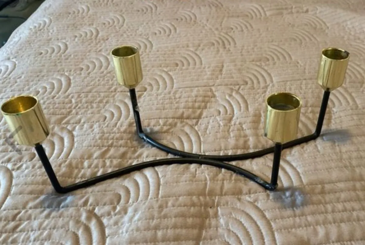 Candle Holder - Image 1