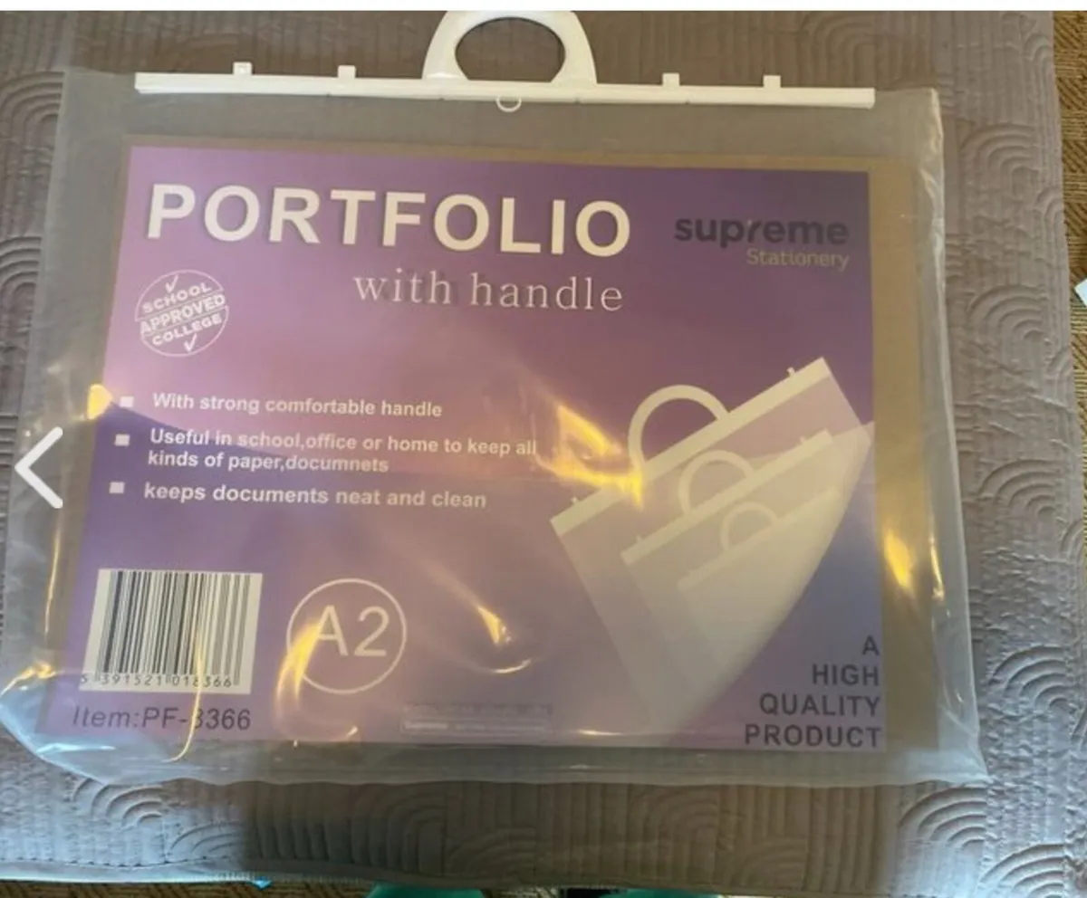 School Art Supplies - Image 1