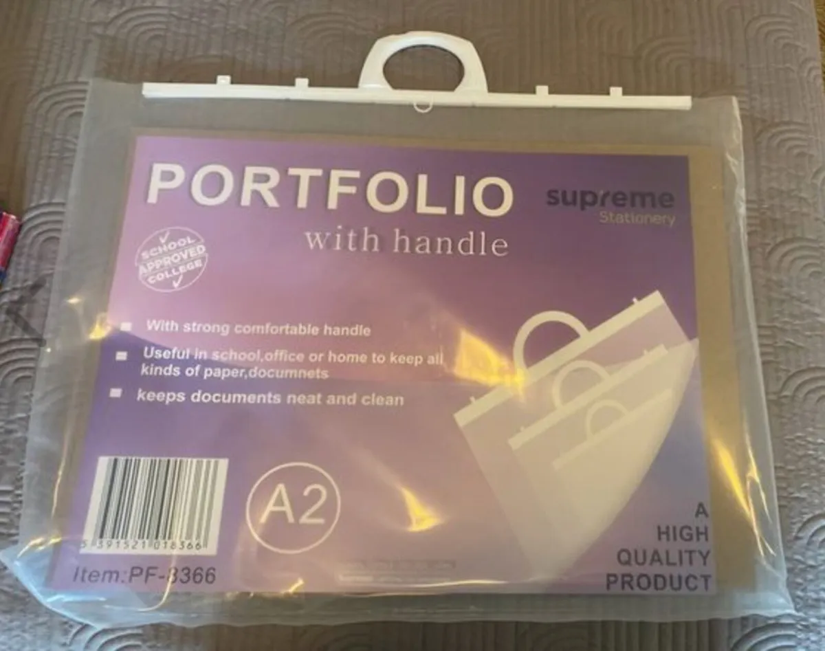 School Art Supplies - Image 2