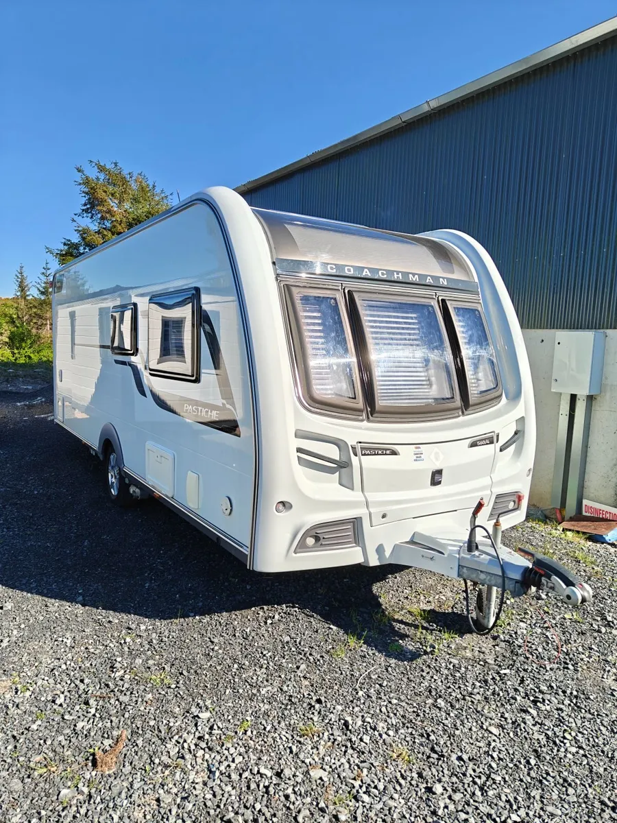 Coachman 560/4 Pastiche - Image 2