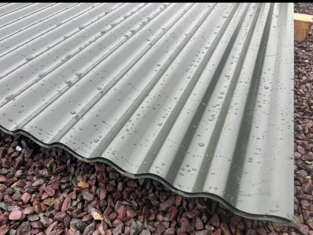 Roof sheeting & side sheeting - Image 1