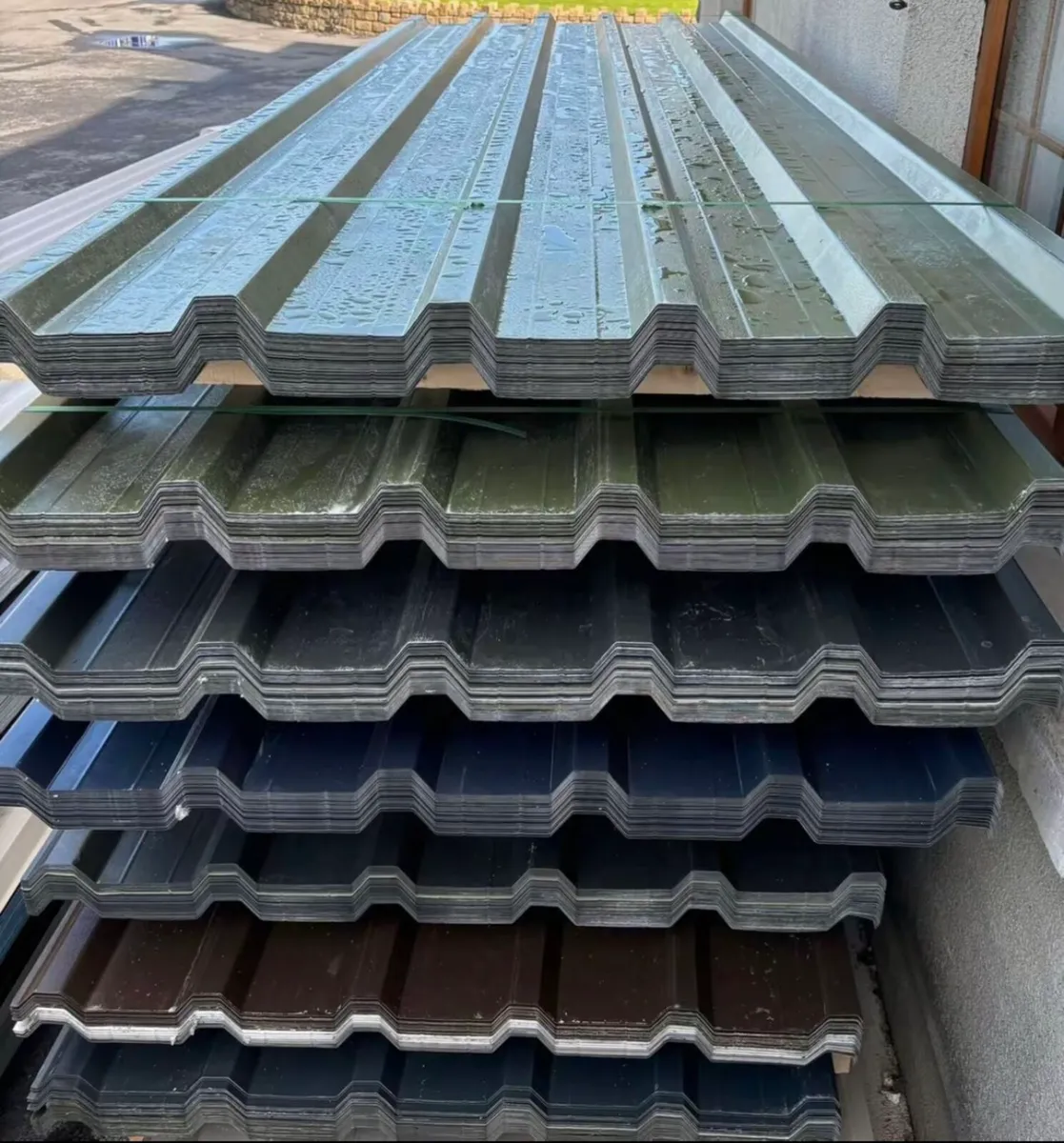 Roof sheeting & side sheeting - Image 2
