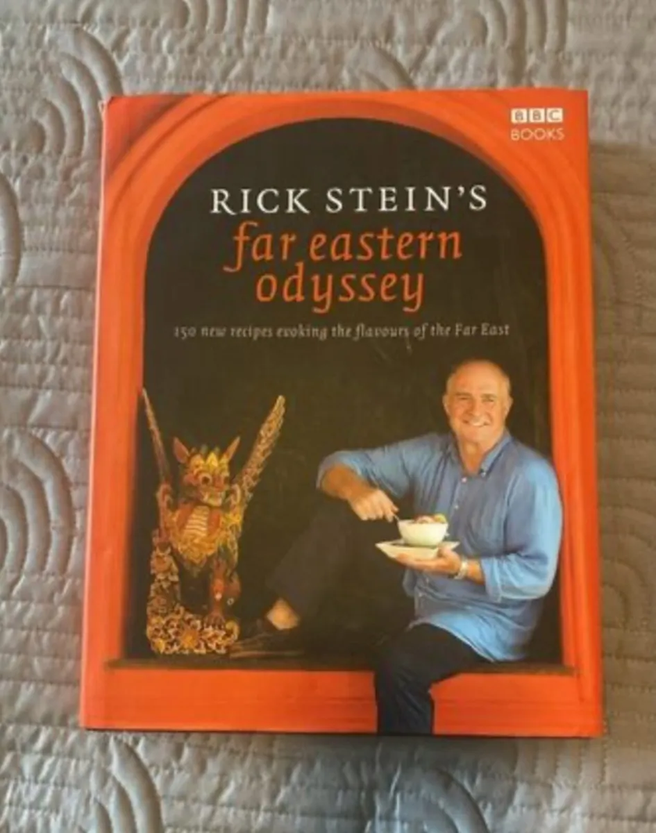 Rick Stein's Far Eastern Odyssey Cook Book - Image 1