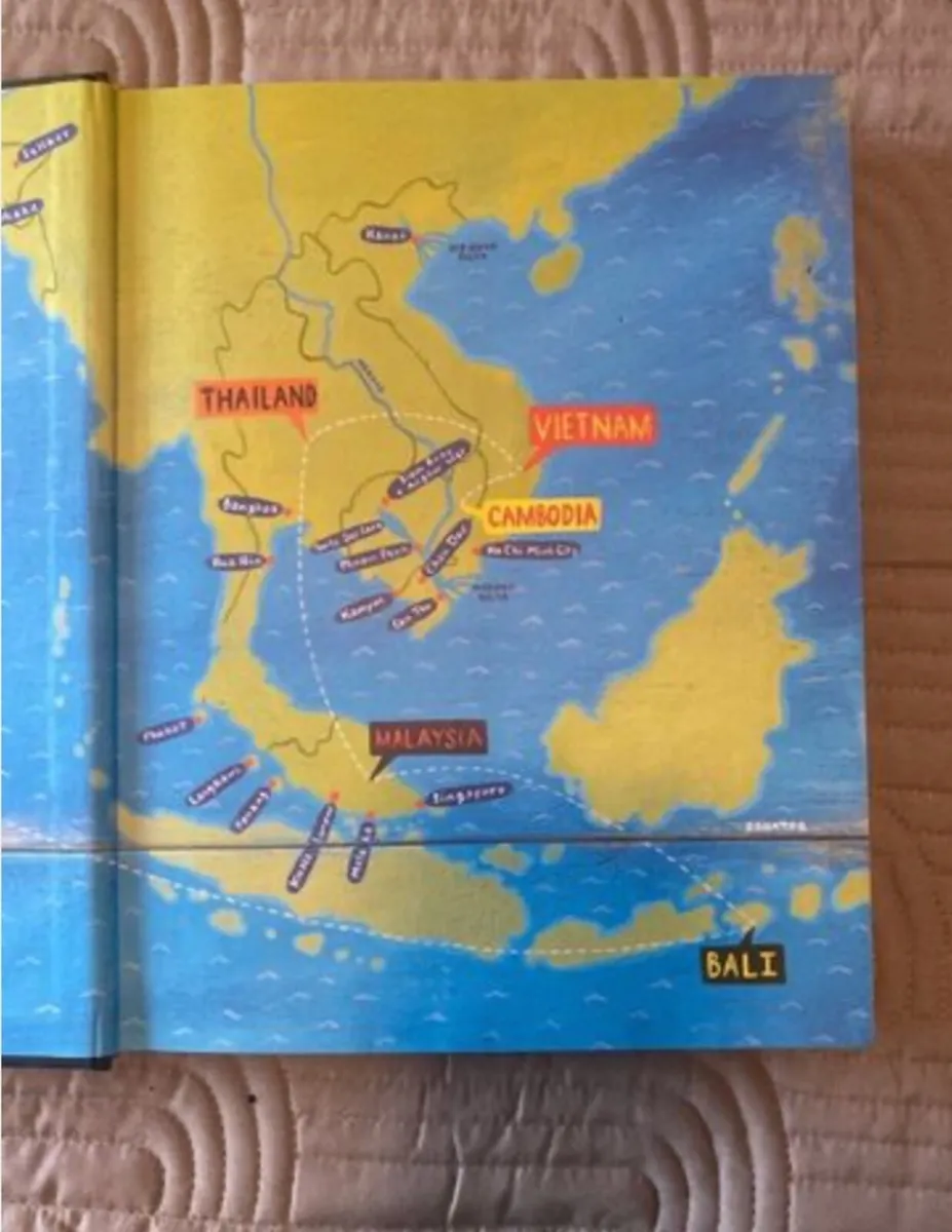 Rick Stein's Far Eastern Odyssey Cook Book - Image 3
