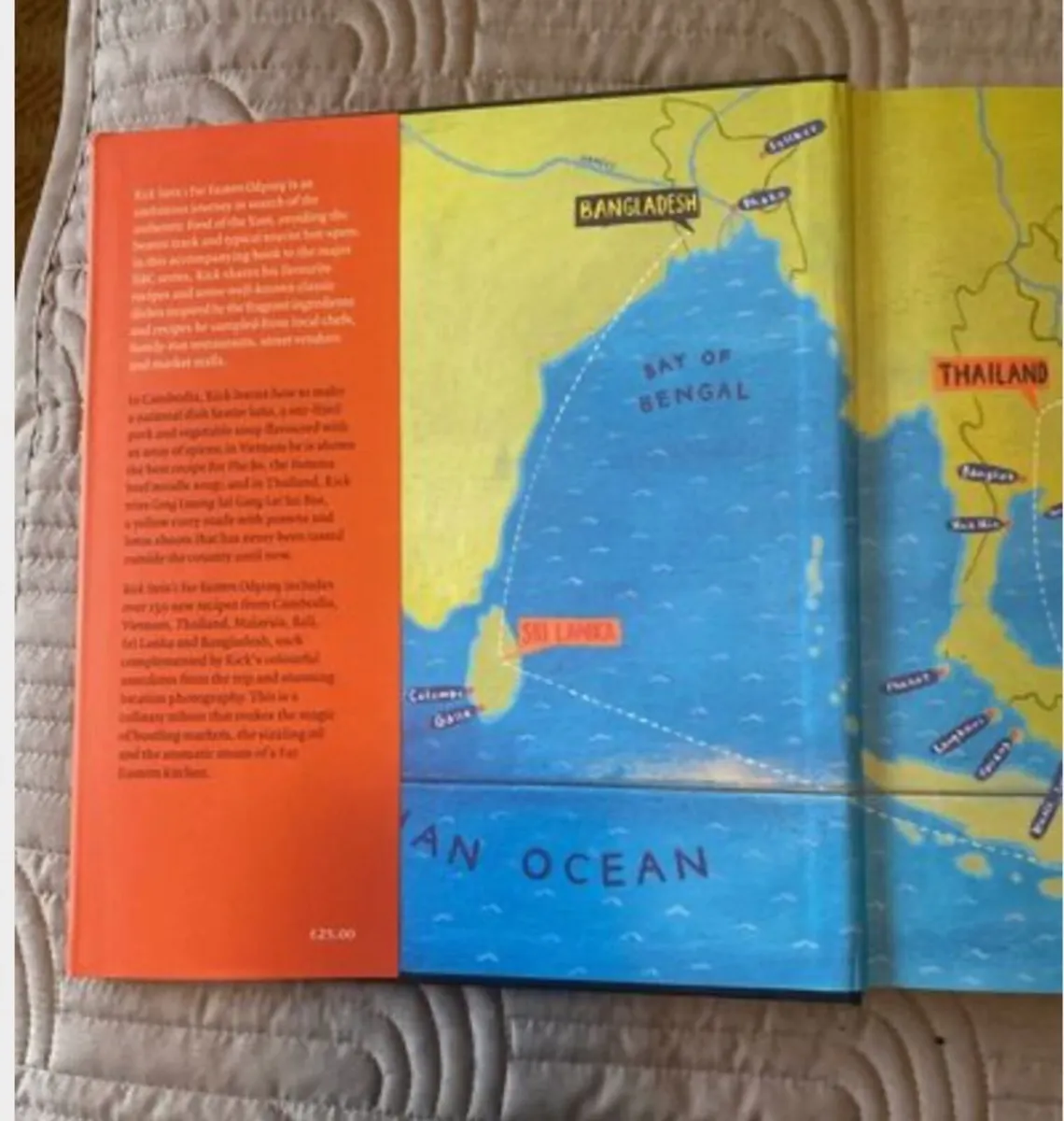 Rick Stein's Far Eastern Odyssey Cook Book - Image 4