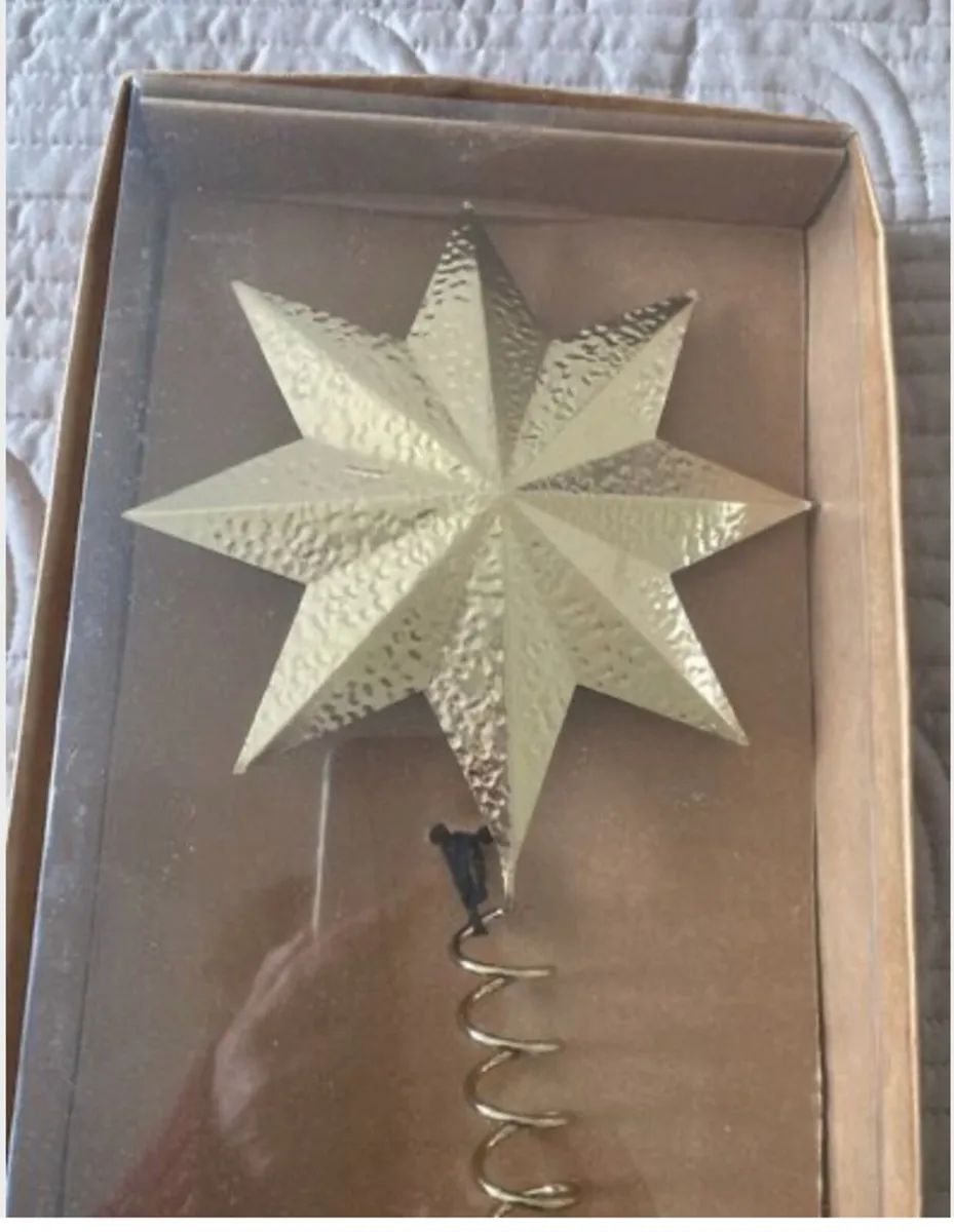 Sostene Grene Christmas Tree Star - Image 2