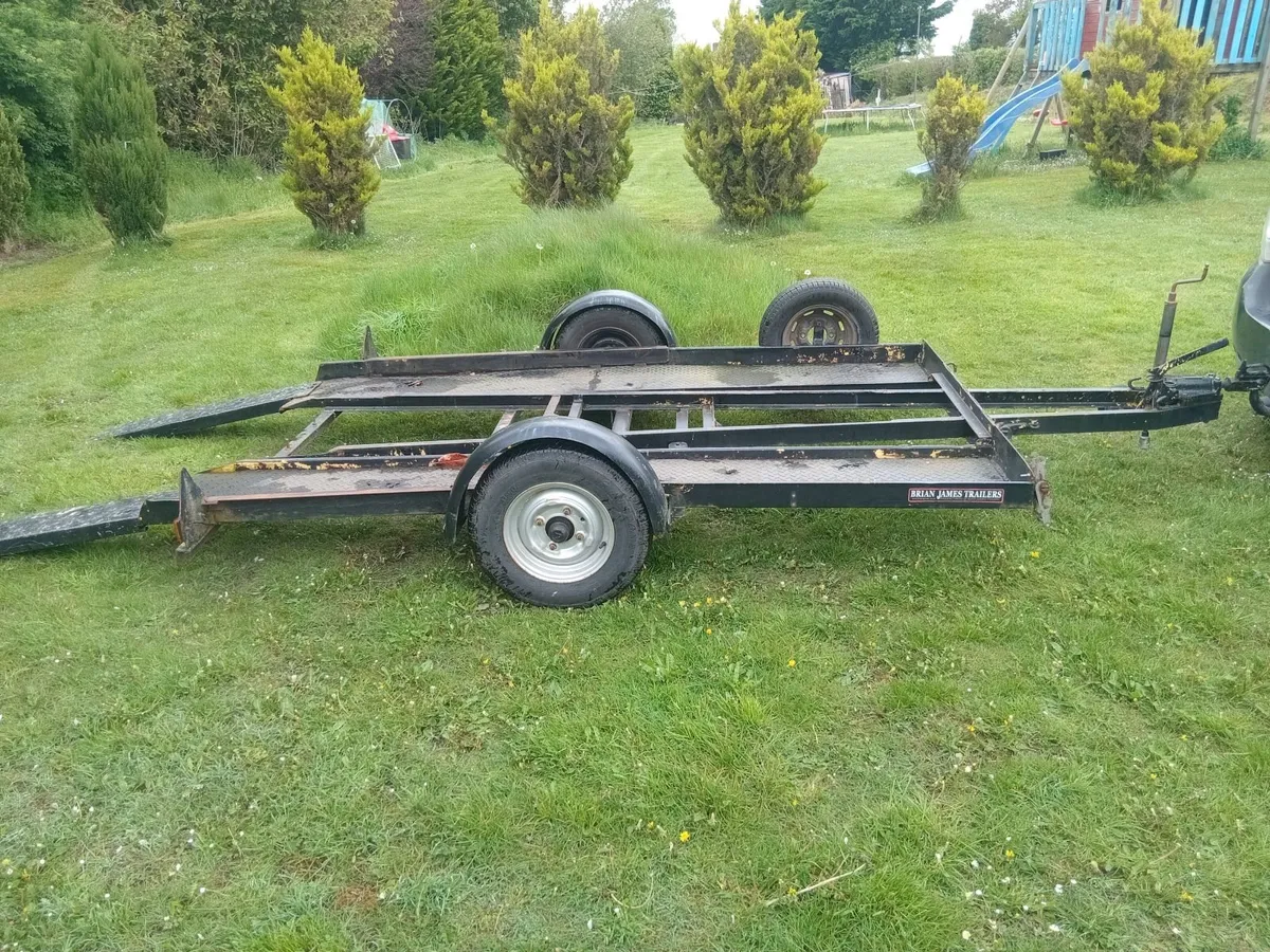 Car transporter - Image 1